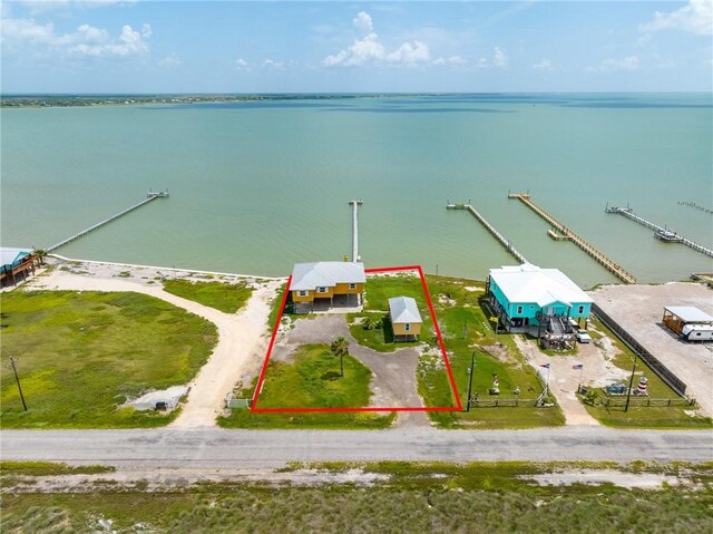 384 Egery Island Rd, Taft, TX 78390