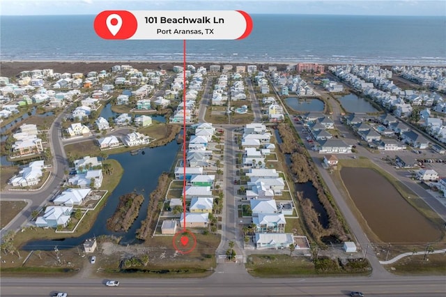 103 Beachwalk Prt, Aransas TX, 78373 land for sale