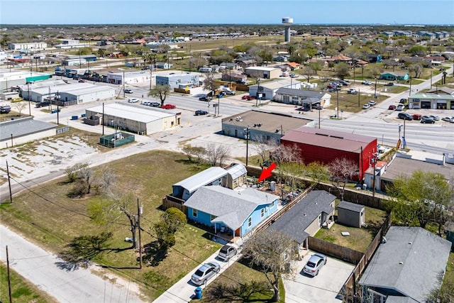 2774 Dallas Ave, Ingleside, TX 78362 - drone / aerial view
