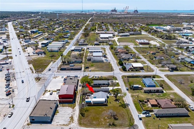 2774 Dallas Ave, Ingleside, TX 78362 - drone / aerial view