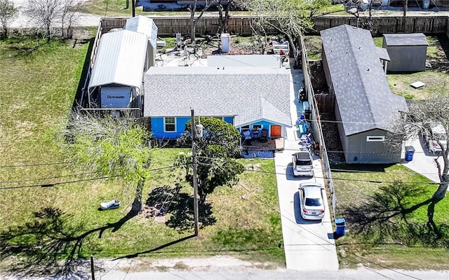 2774 Dallas Ave, Ingleside, TX 78362 - aerial view of property and surrounding area