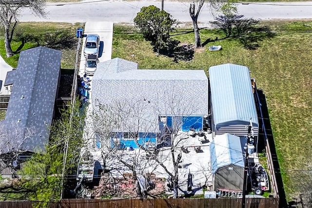 2774 Dallas Ave, Ingleside, TX 78362 - aerial view