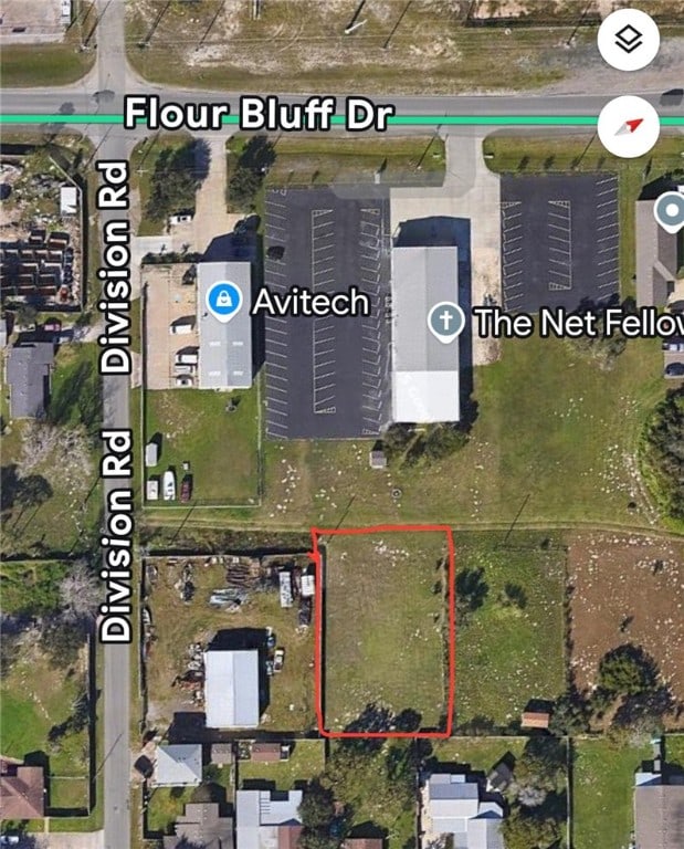 2033 Lynhurst St, Corpus Christi, TX 78418