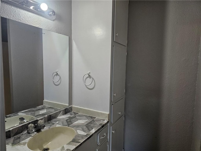 4134 Sierra St, Corpus Christi, TX 78410 - bathroom featuring vanity