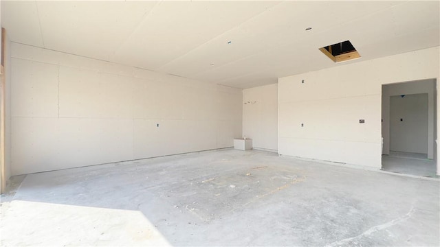 7617 Roman Dr, Corpus Christi, TX 78414 - view of garage
