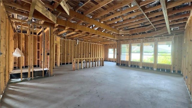 7617 Roman Dr, Corpus Christi, TX 78414 - miscellaneous room featuring concrete floors