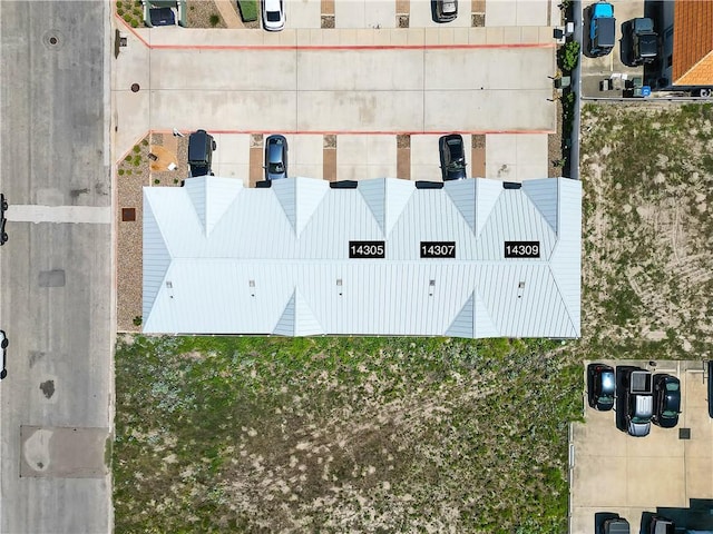 14307 Ridley Way, Corpus Christi, TX 78418 - bird's eye view