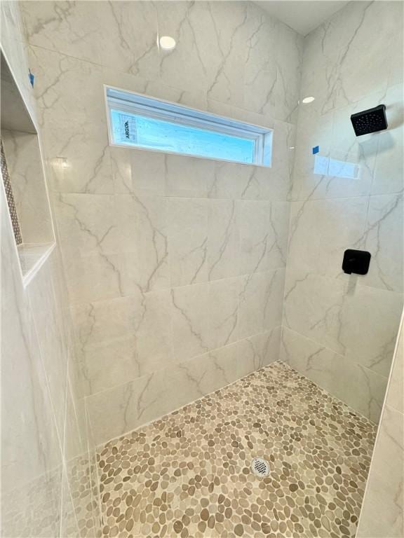 11517 Willowood Creek Dr, Corpus Christi, TX 78410 - full bath with tiled shower