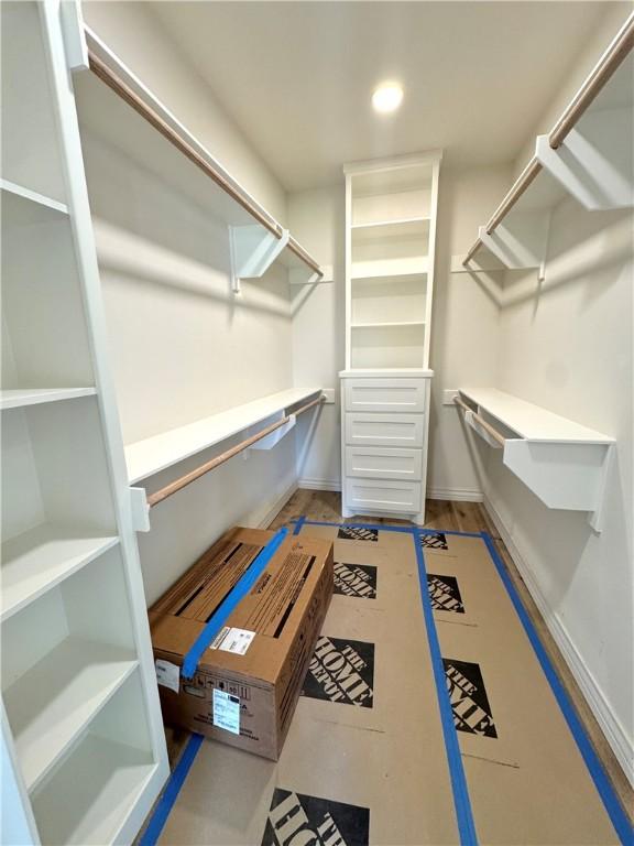 11517 Willowood Creek Dr, Corpus Christi, TX 78410 - view of walk in closet
