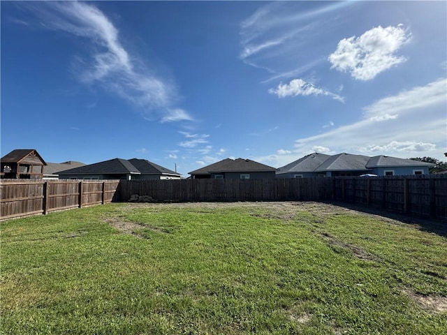 11517 Willowood Creek Dr, Corpus Christi, TX 78410 - view of fenced backyard