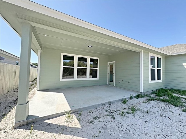 130 Broad Oak Dr, Rockport, TX 78382 - view of patio / terrace