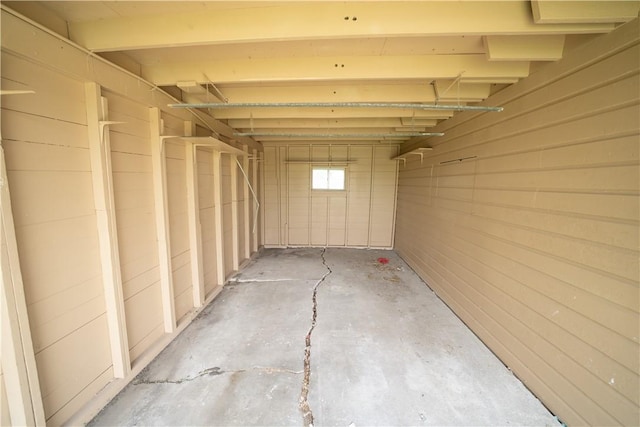 4342 Amherst Dr, Corpus Christi, TX 78412 - view of basement