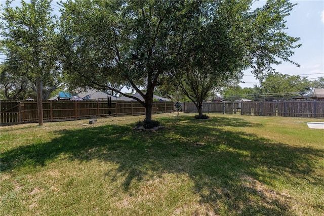 10639 Emmord Loop, Corpus Christi, TX 78410 - view of yard