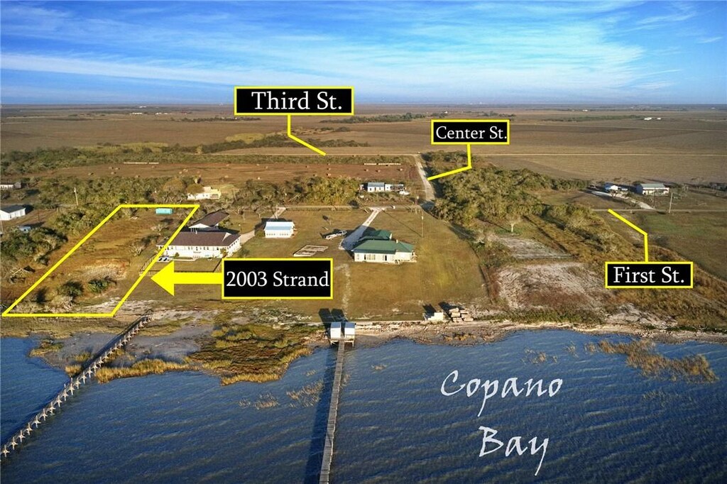 2003 Strand Dr, Bayside, TX 78340 - photo 3