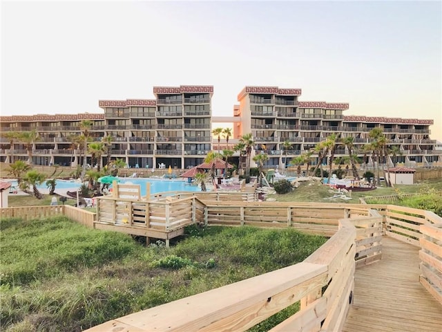 7477 State Highway 361 Unit 107, Port Aransas, TX 78373 - view of property