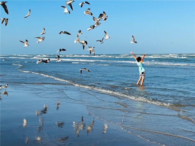 7477 State Highway 361 Unit 107, Port Aransas, TX 78373 - water view