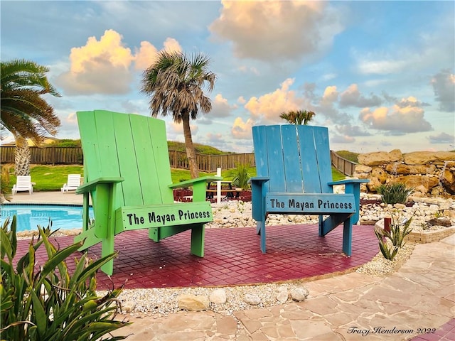 7477 State Highway 361 Unit 107, Port Aransas, TX 78373 - view of property's community