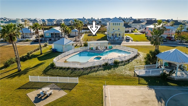 200 Beachwalk Ln, Port Aransas TX, 78373 land for sale