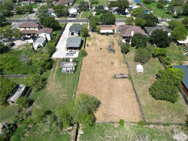 5417 Bonner Dr, Corpus Christi, TX 78411 - aerial view of property's location with nearby suburban area