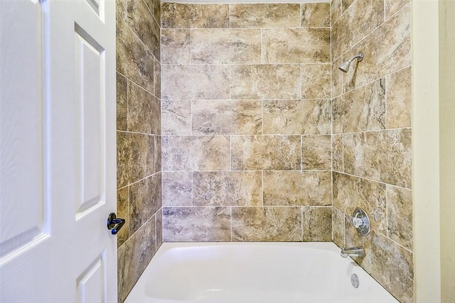 15317 Yardarm Ct, Corpus Christi, TX 78418 - bathroom with bathing tub / shower combination