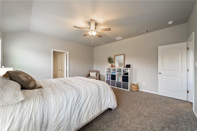 1142 Breebry Dr, Corpus Christi, TX 78415 - carpeted bedroom featuring ceiling fan and baseboards