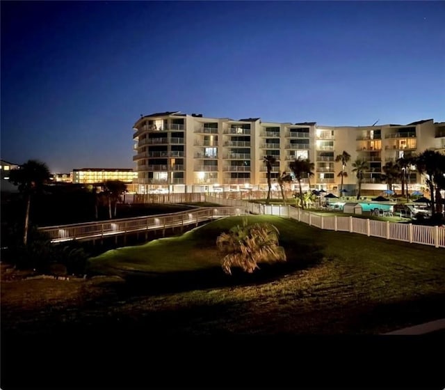 800 Sandcastle Dr Unit 107, Port Aransas, TX 78373 - exterior space