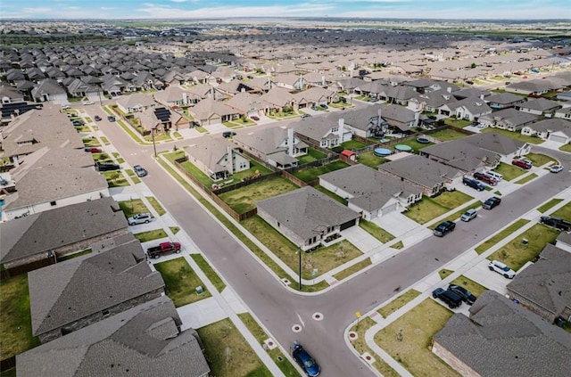7602 Bayley Ln, Corpus Christi, TX 78414 - aerial view of residential area