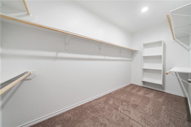 2538 Las Estrellas St, Corpus Christi, TX 78414 - spacious closet featuring carpet flooring