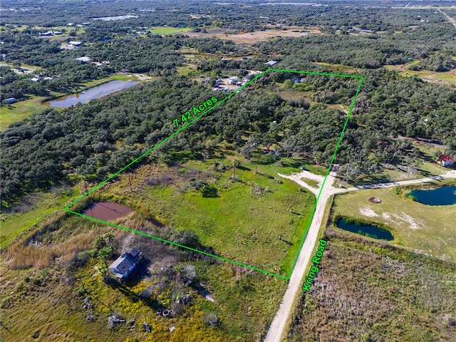 315 Kring Rd, Aransas Pass TX, 78336 land for sale