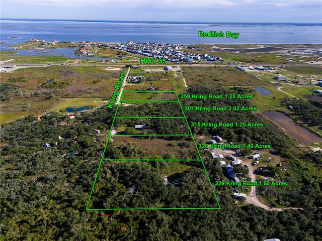 Listing photo 2 for 315 Kring Rd, Aransas Pass TX 78336