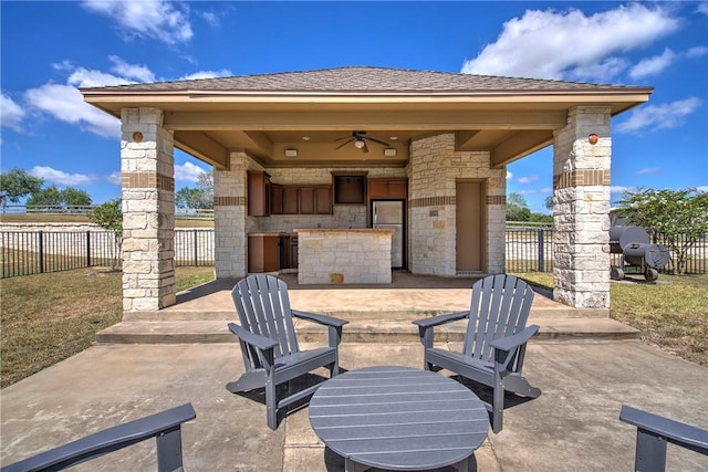 5539 River Trail Dr, Robstown, TX 78380 - photo 9