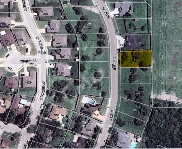 1460 Lewis St, Kingsville, TX 78363