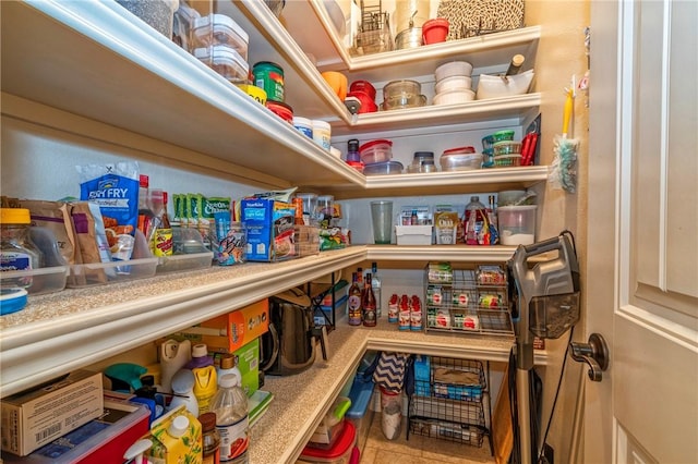 3918 Willow Heights Dr, Corpus Christi, TX 78410 - view of pantry