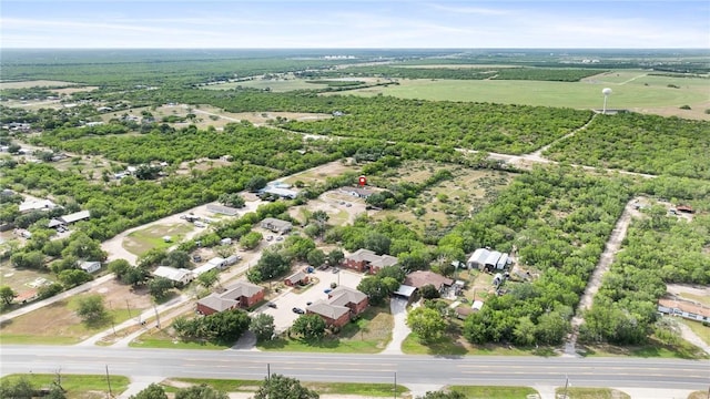 1406 Hwy 72, Three Rivers, TX 78071 - overview of rural landscape