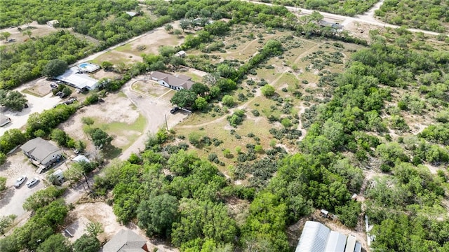 1406 Hwy 72, Three Rivers, TX 78071 - aerial view of property and surrounding area