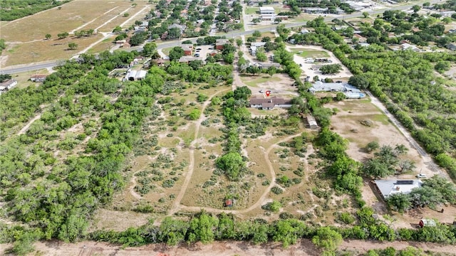 1406 Hwy 72, Three Rivers, TX 78071 - aerial view of property's location