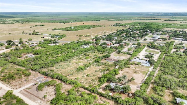 1406 Hwy 72, Three Rivers, TX 78071 - aerial view of sparsely populated area