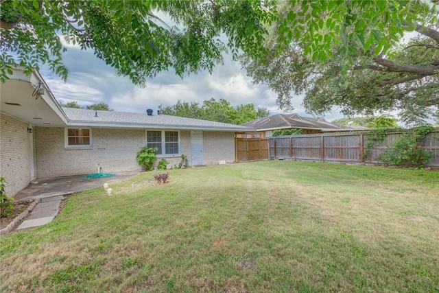 3730 Fort Worth St, Corpus Christi, TX 78411 - view of yard