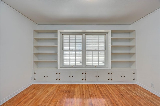 3730 Fort Worth St, Corpus Christi, TX 78411 - unfurnished room featuring light wood-style flooring and baseboards