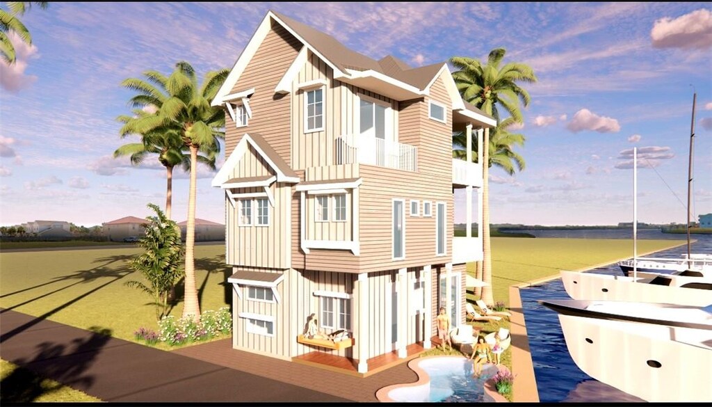 14925 Leeward Dr, Corpus Christi, TX 78418