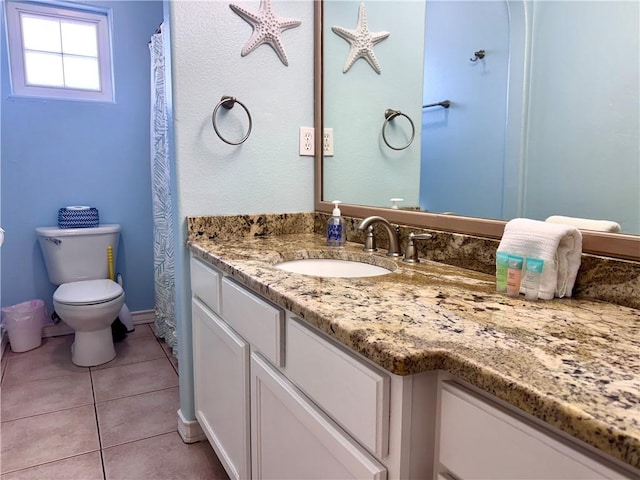 15006 Aruba Dr Unit A, Corpus Christi, TX 78418 - full bath featuring vanity and tile patterned floors
