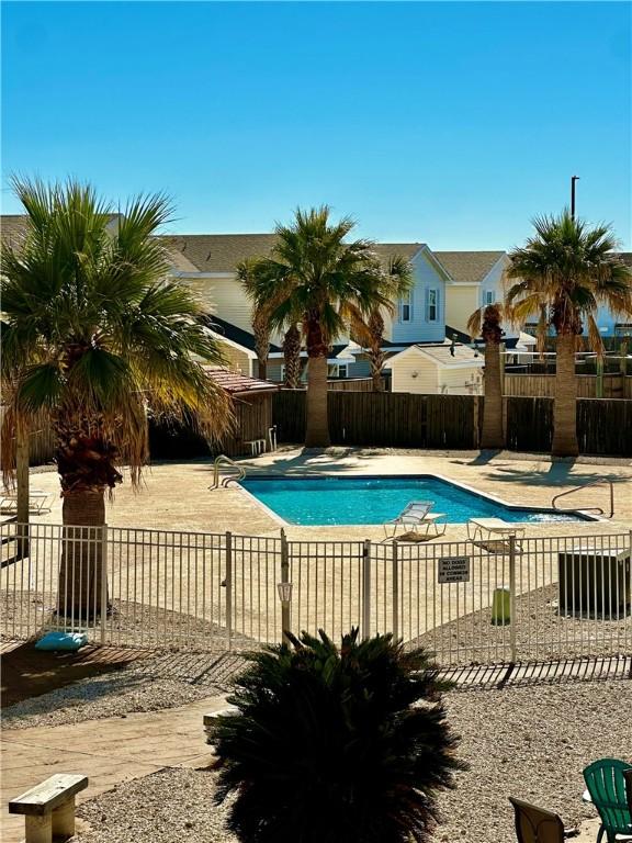 15006 Aruba Dr Unit A, Corpus Christi, TX 78418 - community pool featuring a patio area