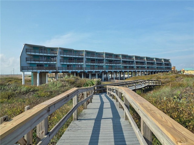 5973 State Highway 361 Unit 433, Port Aransas, TX 78373 - view of dock