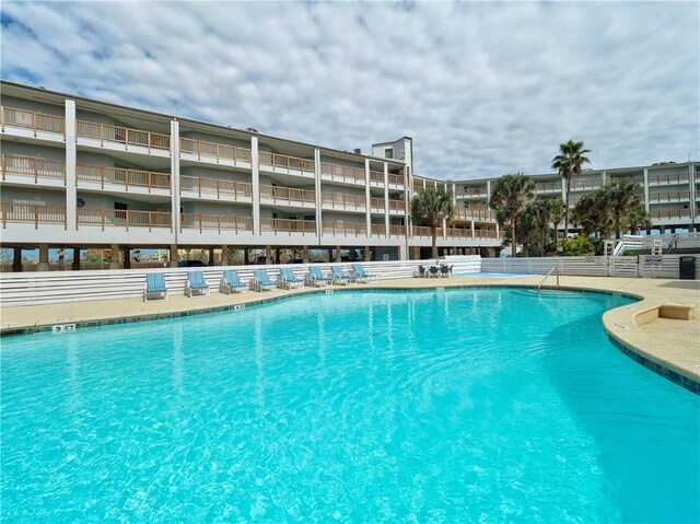 5973 State Highway 361 Unit 433, Port Aransas, TX 78373 - view of community pool