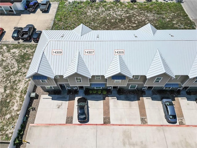 14309 Ridley Way, Corpus Christi, TX 78418 - aerial view