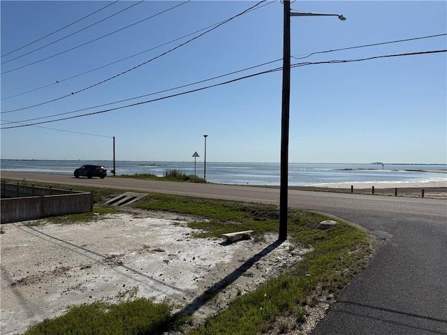 249 Lola Johnson, Corpus Christi, TX 78418 - view of road with a water view