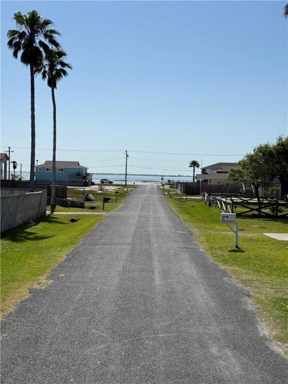 249 Lola Johnson, Corpus Christi, TX 78418 - view of road