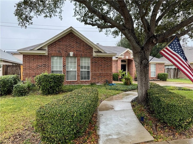 5906 Lindenwood Dr, Corpus Christi, TX 78414 - view of front facade