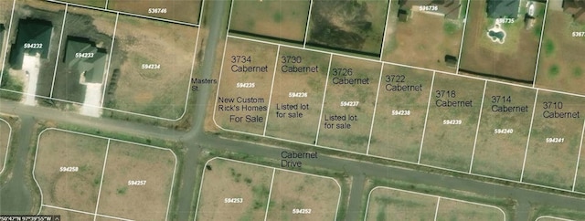 3730 Cabernet, Robstown TX, 78380 land for sale