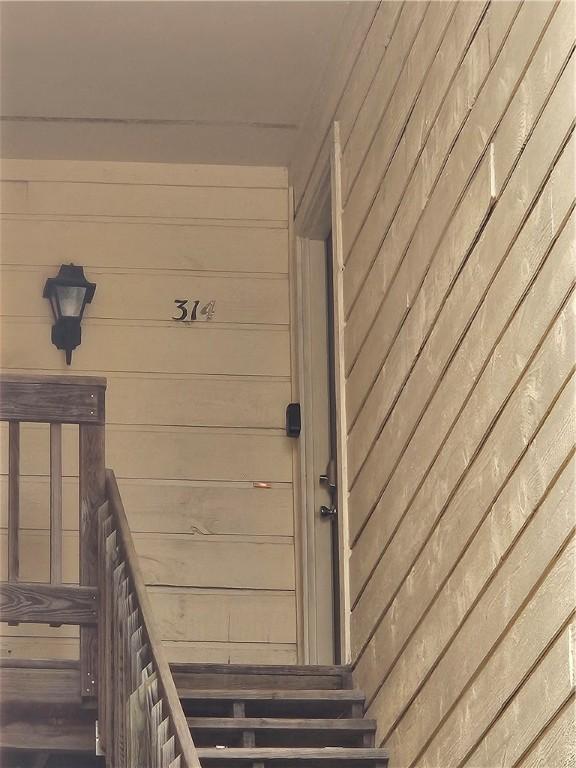 15425 Fortuna Bay Dr Unit 314, Corpus Christi, TX 78418 - view of exterior entry